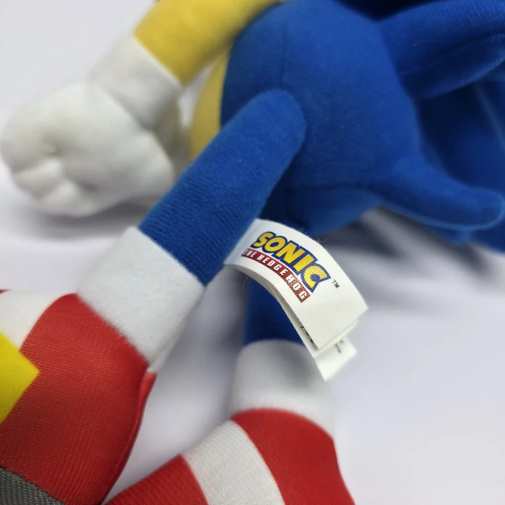 Sonic The Hedgehog‎ Plush 11